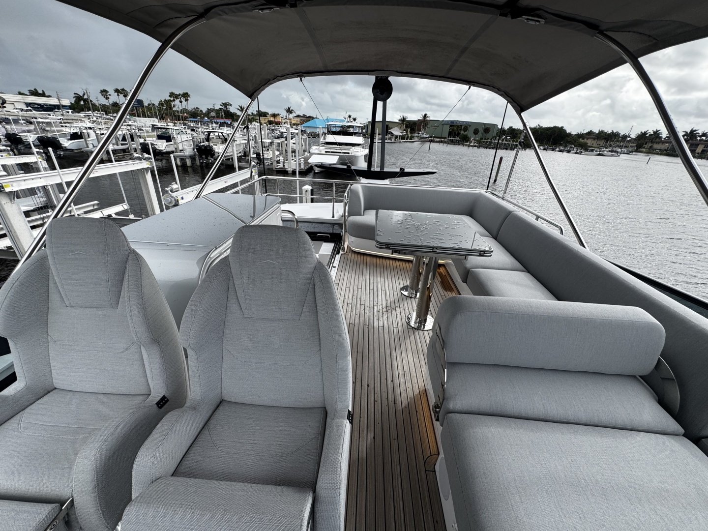 2026 Azimut S7 - Image 60