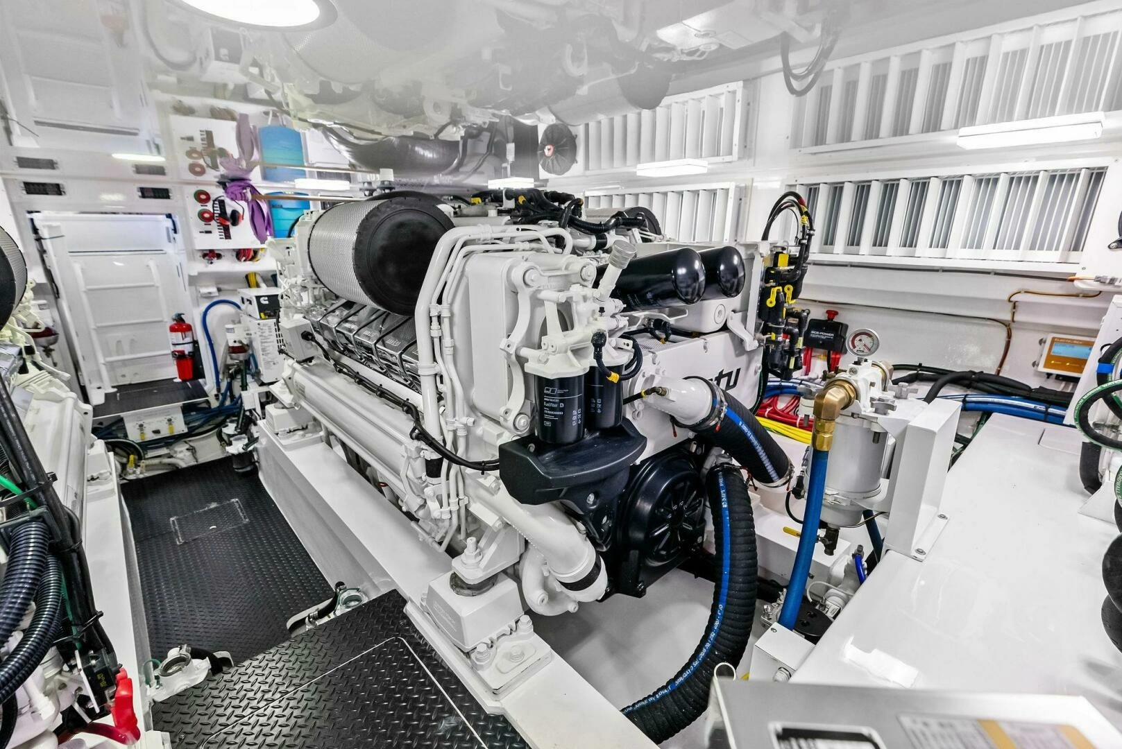 2023 Viking 64 Convertible - Image 76