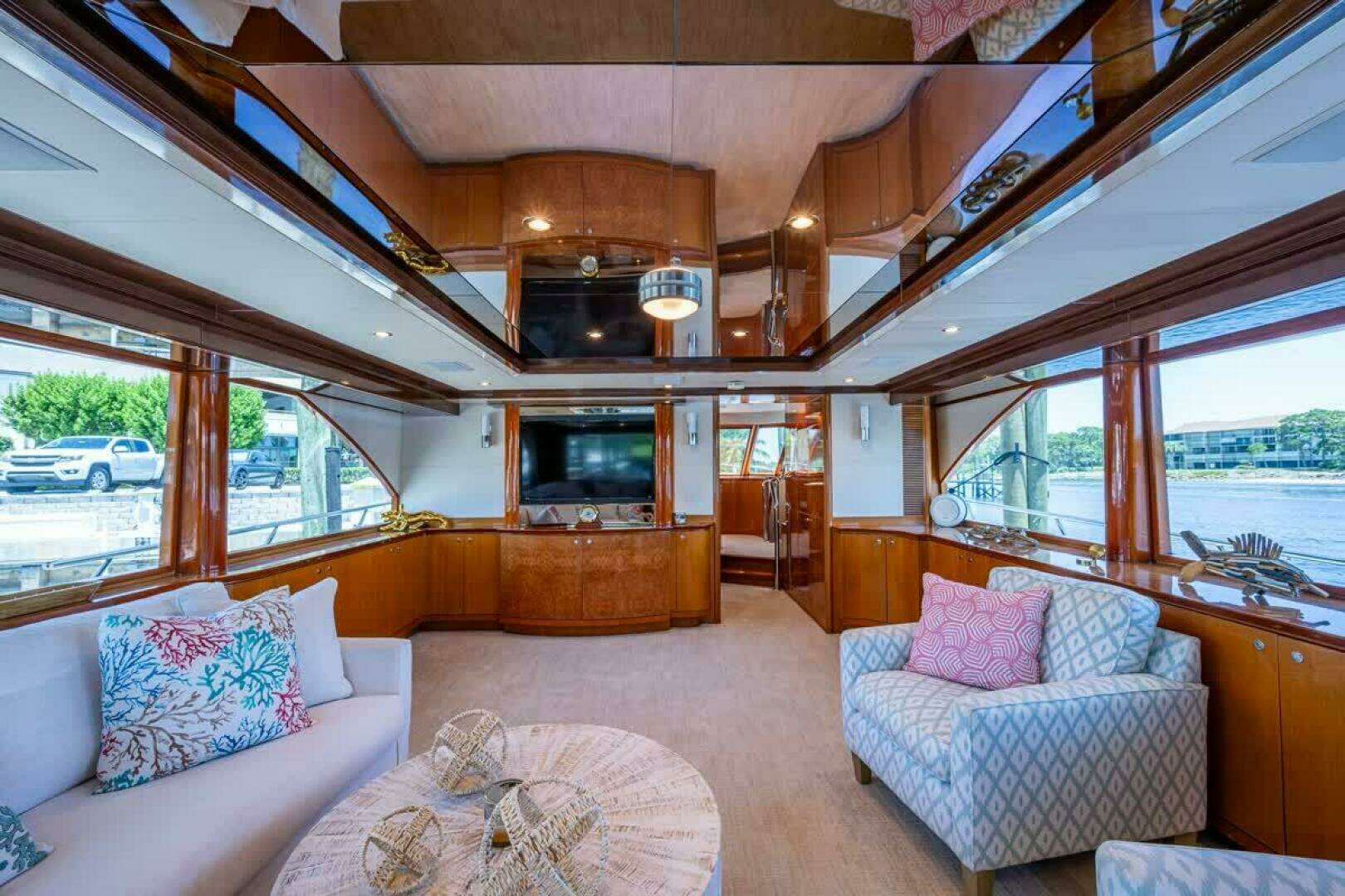 2005 Ocean Alexander 78 Pilothouse - Image 29