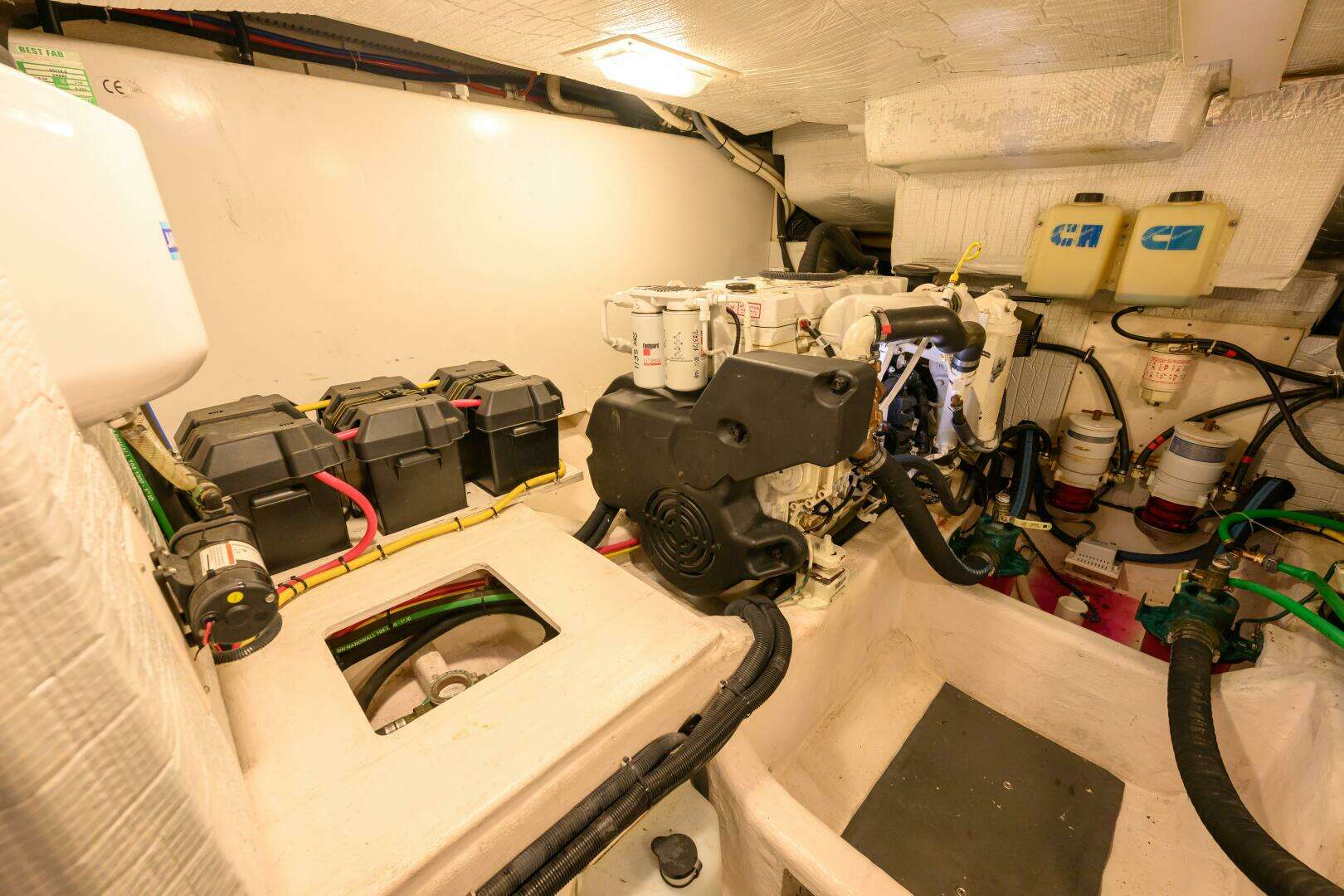 2009 Sabre 42 Hard Top Express - Image 38