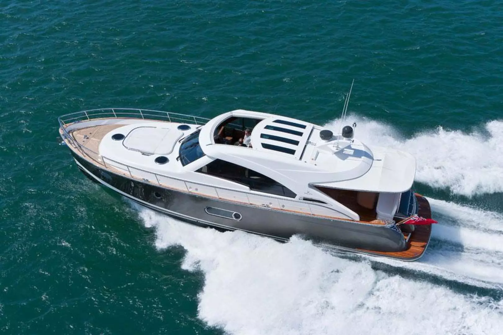 2026 Belize 54 Sedan - Image 2