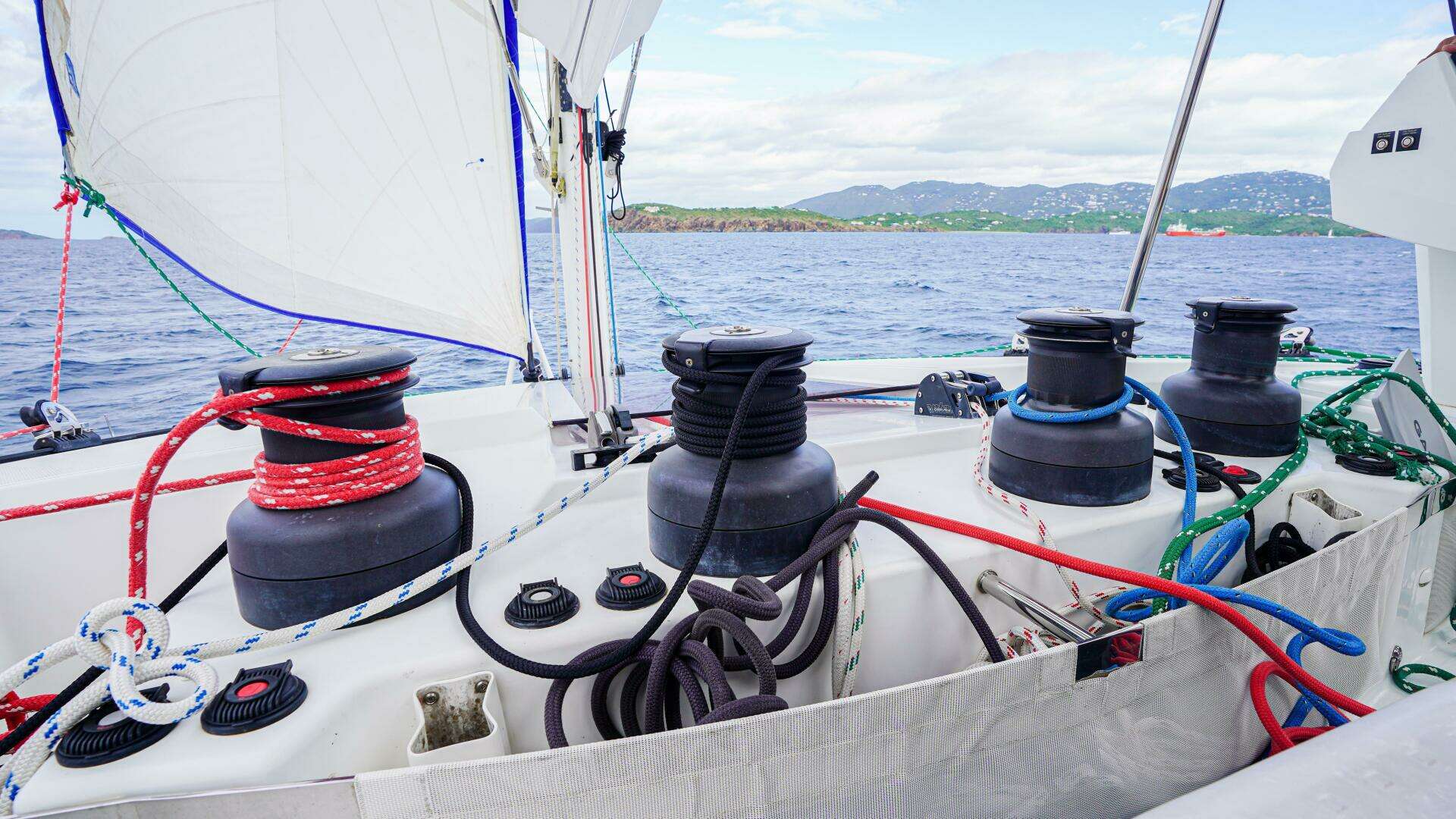 2017 Fountaine Pajot Victoria 67 - Image 81