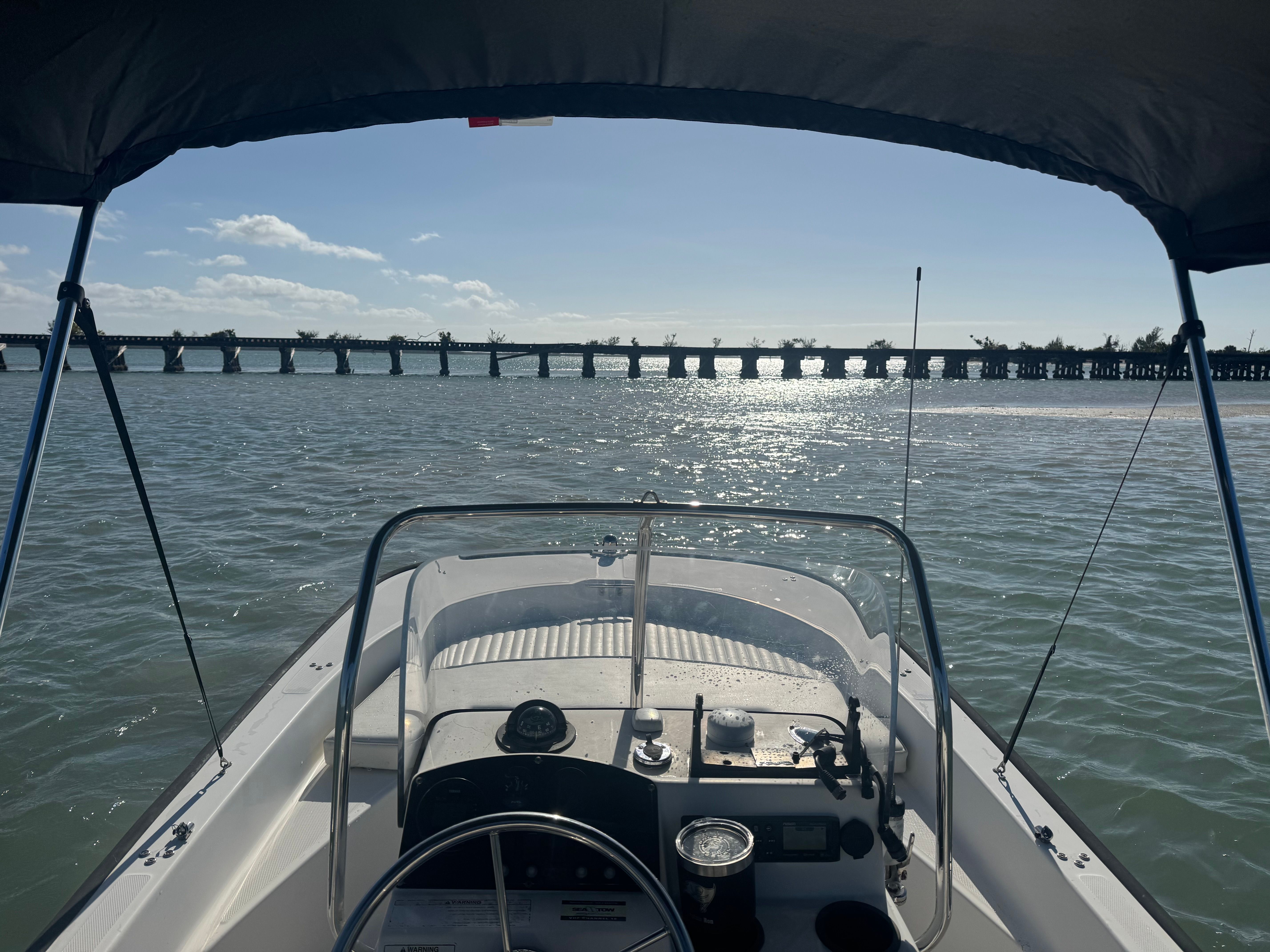 2010 Boston Whaler 170 Montauk - 6