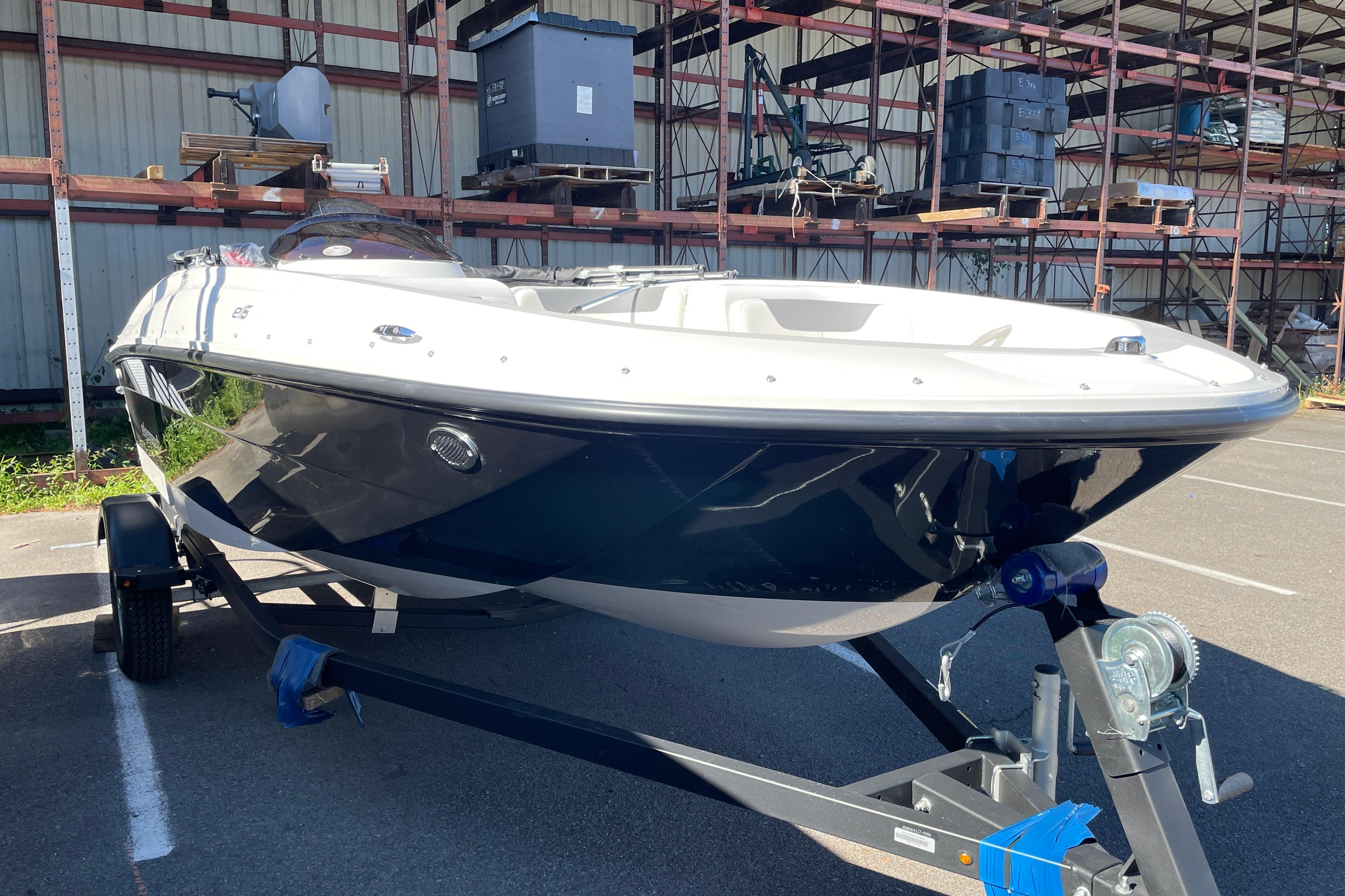 2026 Bayliner Element E16