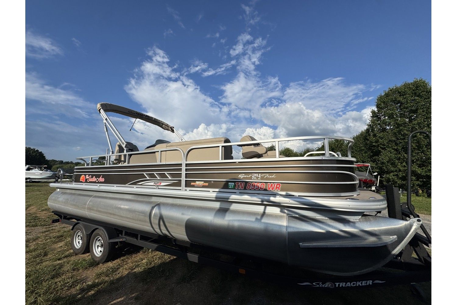 2023 Sun Tracker Sportfish 24 XP3 - 2