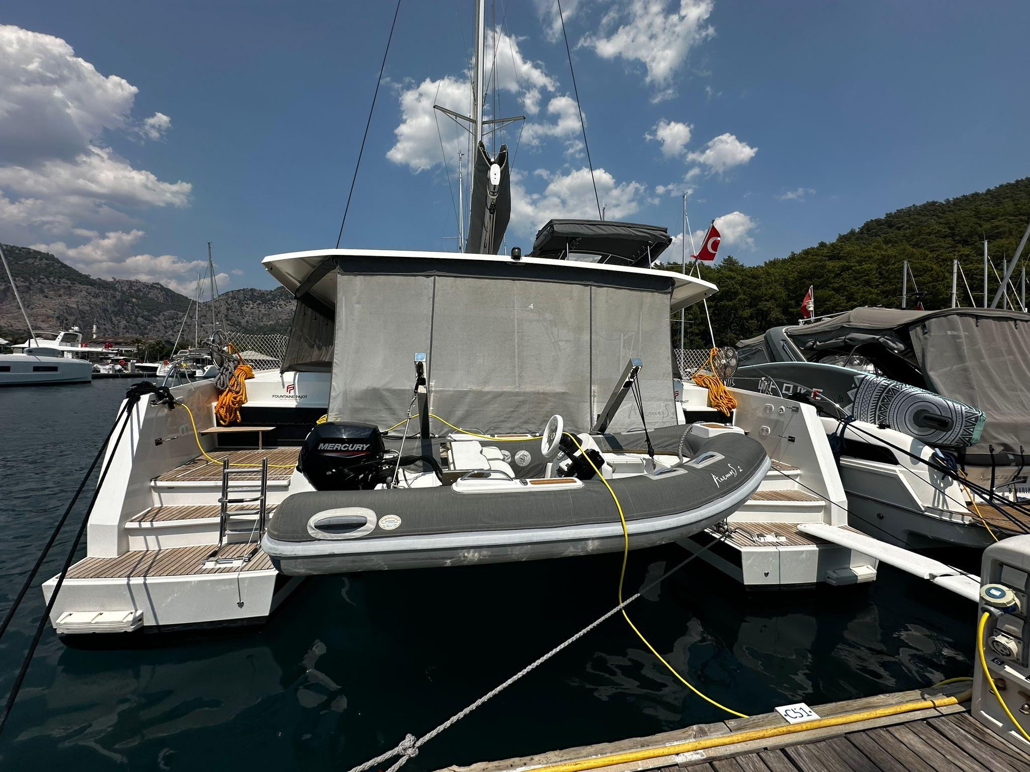2021 Fountaine Pajot Astrea 42 Catamaran