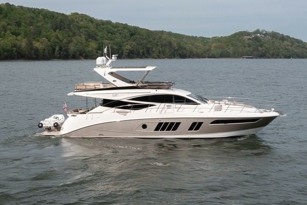 2018 Sea Ray L650 FLY