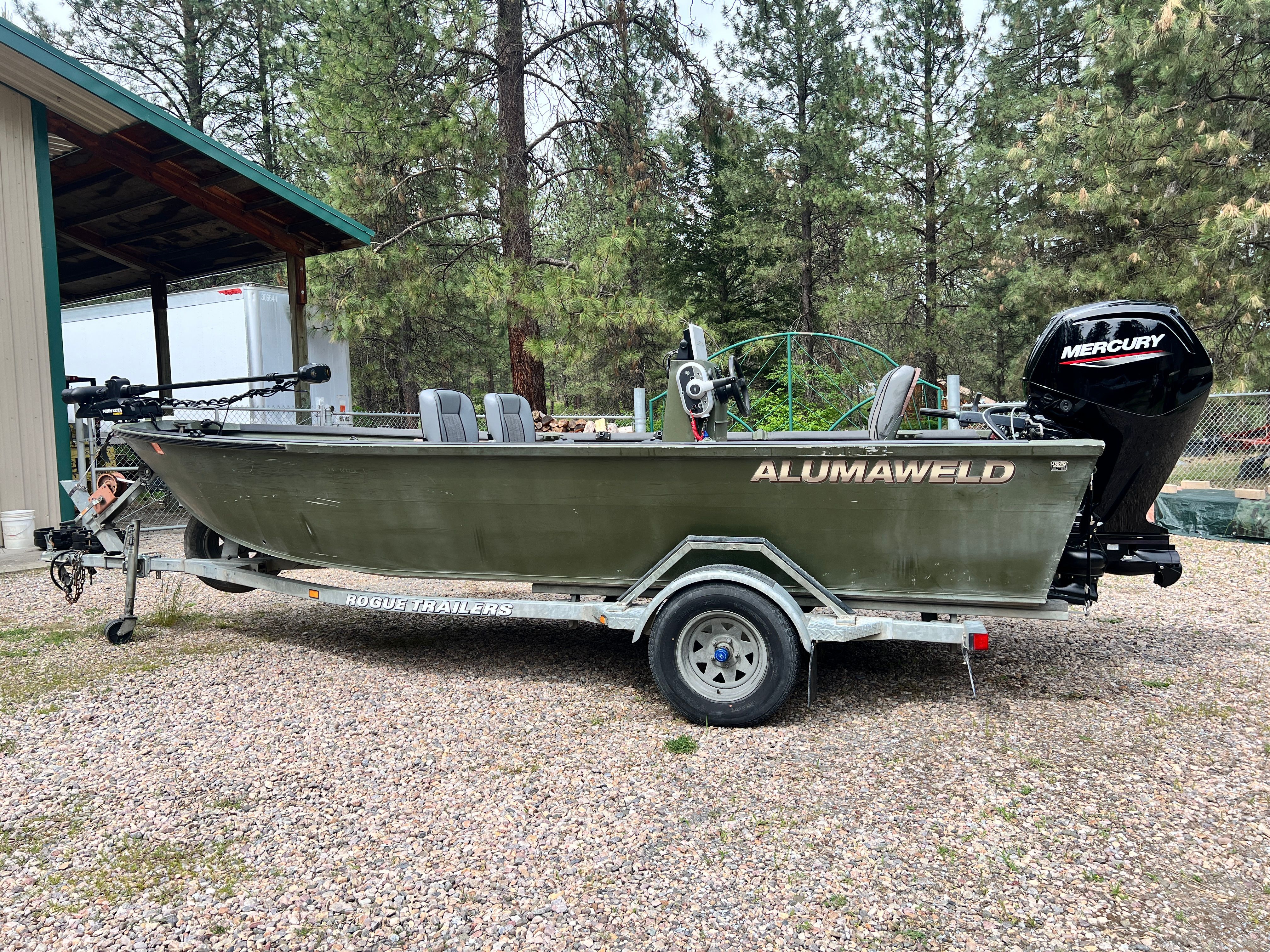 2002 Alumaweld Super Vee