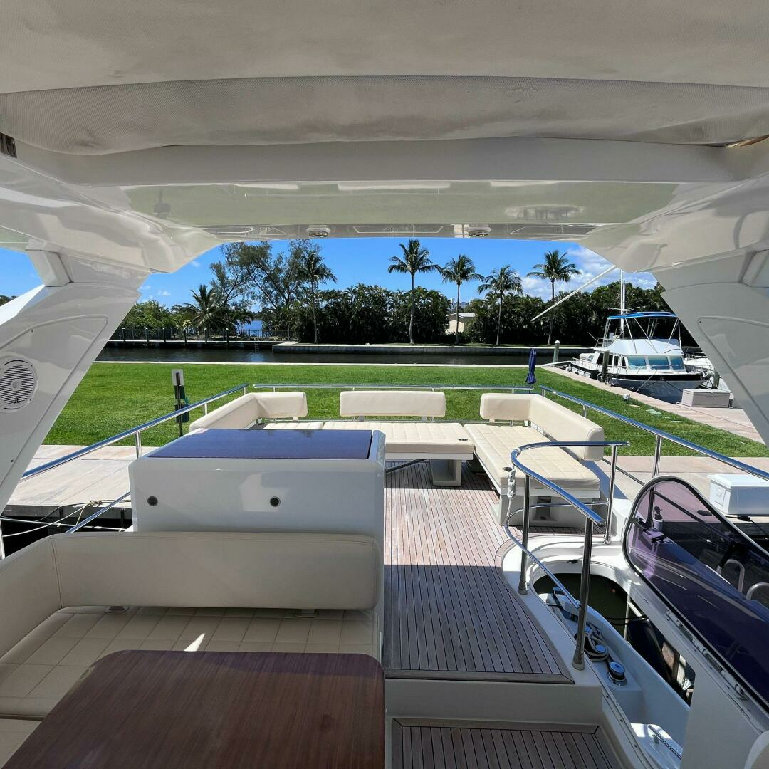 2015 Azimut 50 fly - Image 30