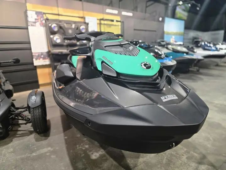 2026 Sea-Doo Gti Se 170 Tech Audio Idf Ibr - 11
