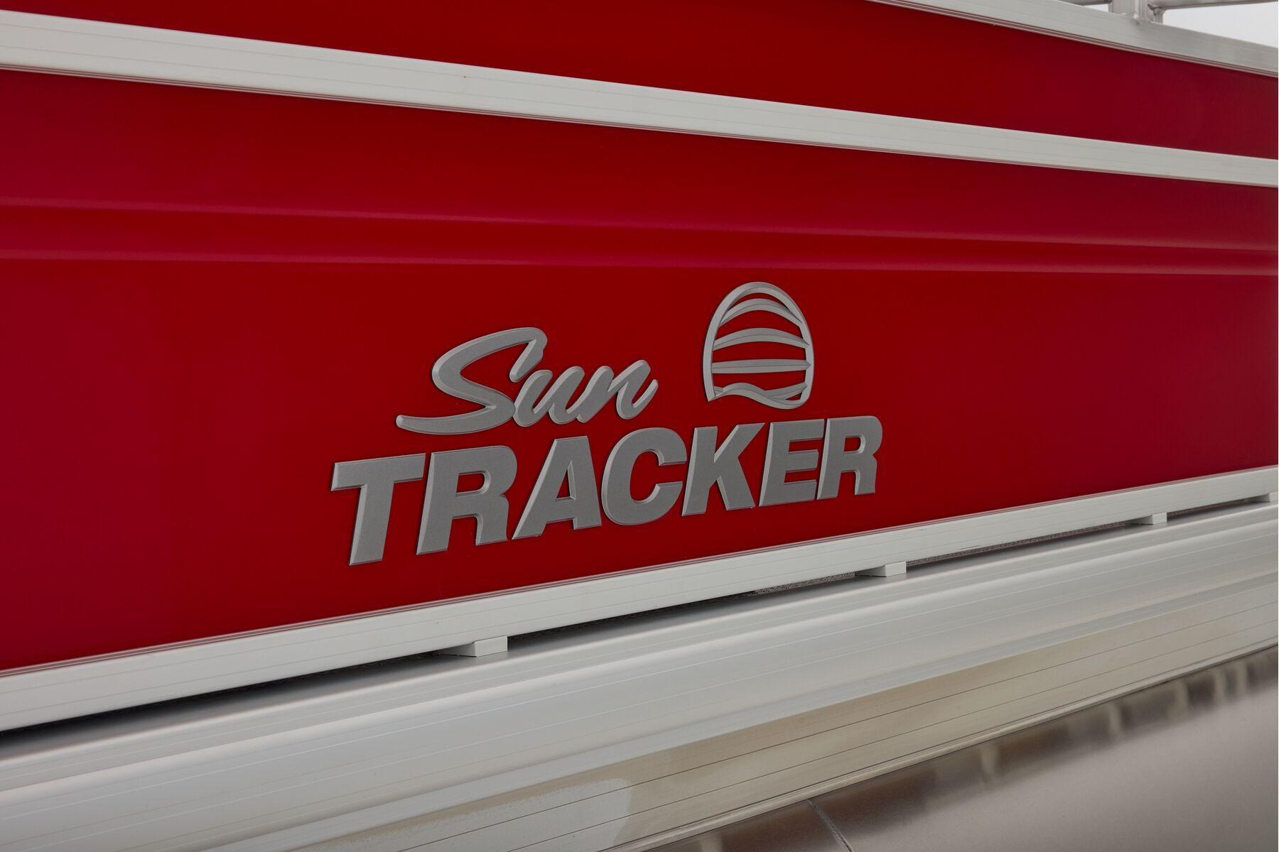 2026 Sun Tracker Fishin' Barge 22 XP3 - 73