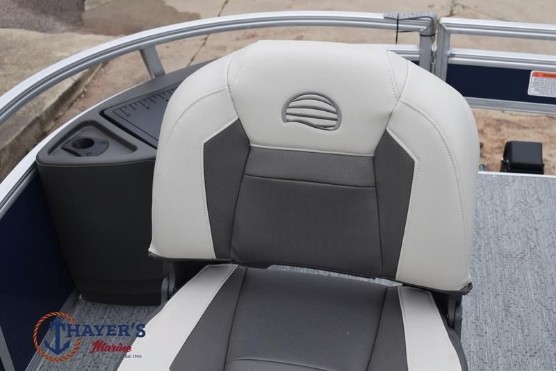 2026 Sun Tracker 18 Bass Buggy - 10