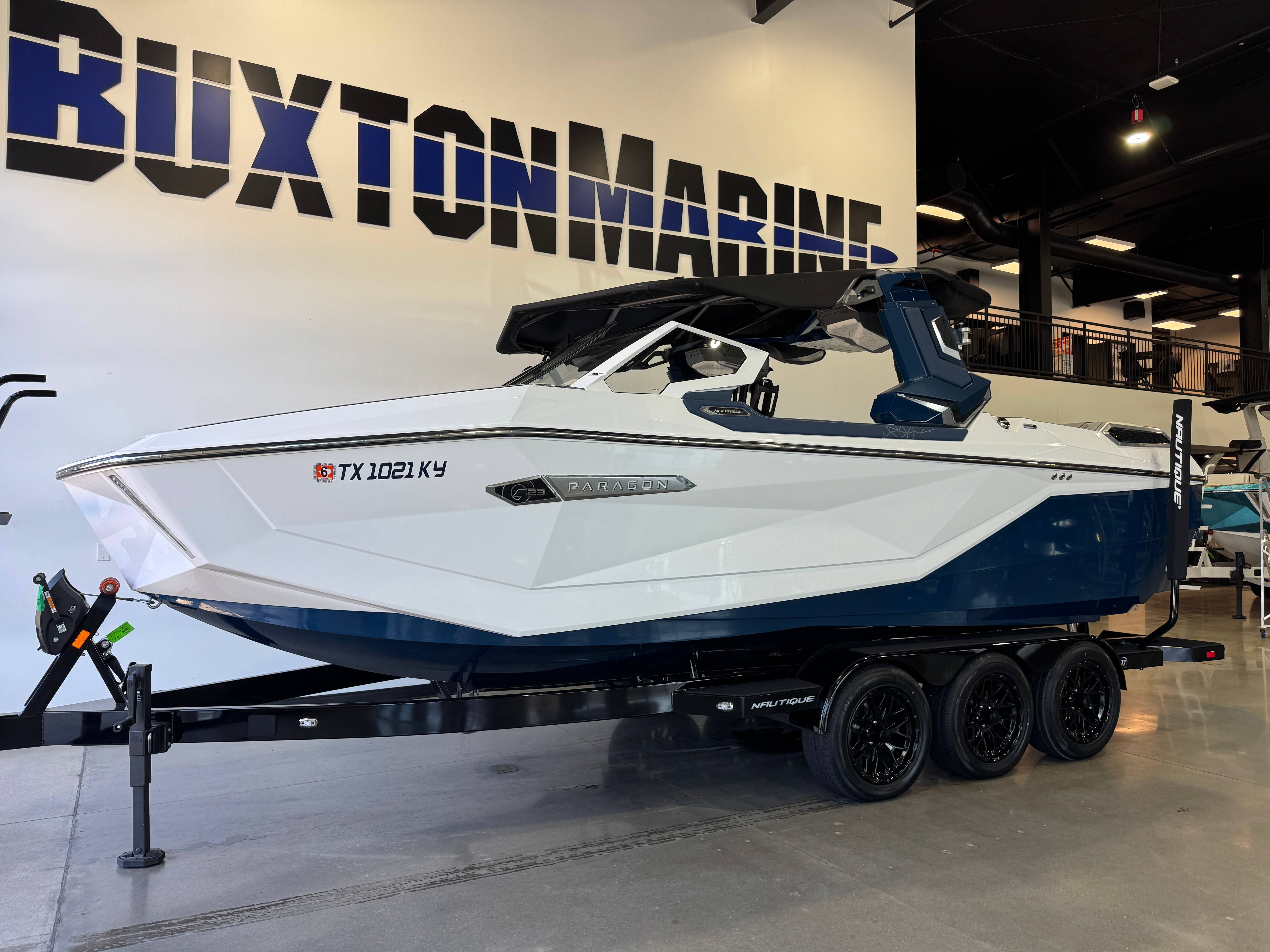 2024 Nautique Super Air Nautique G23 Paragon - 3