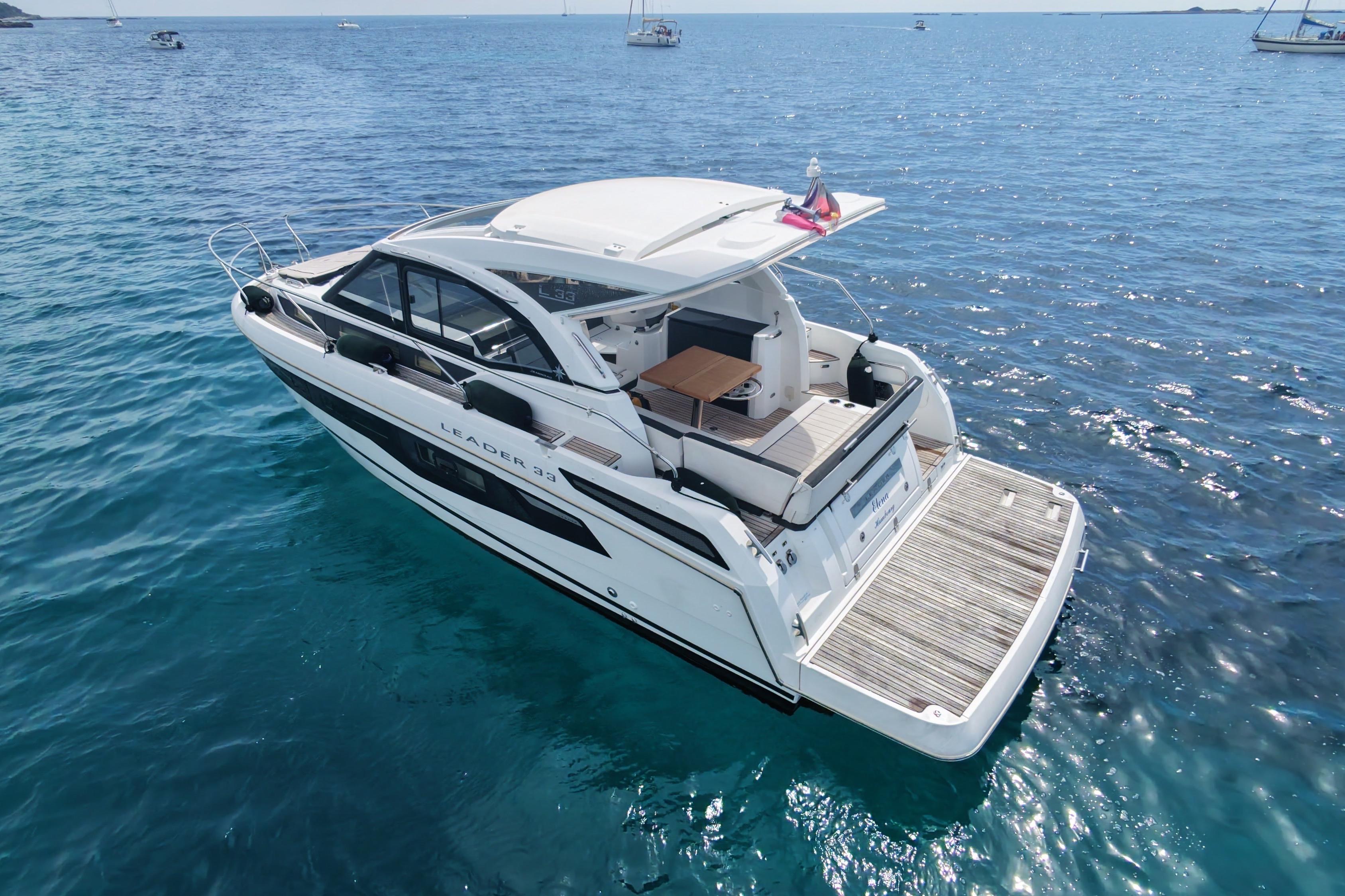 2020 Jeanneau Leader 33