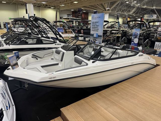 2026 Yamaha Boats SX190