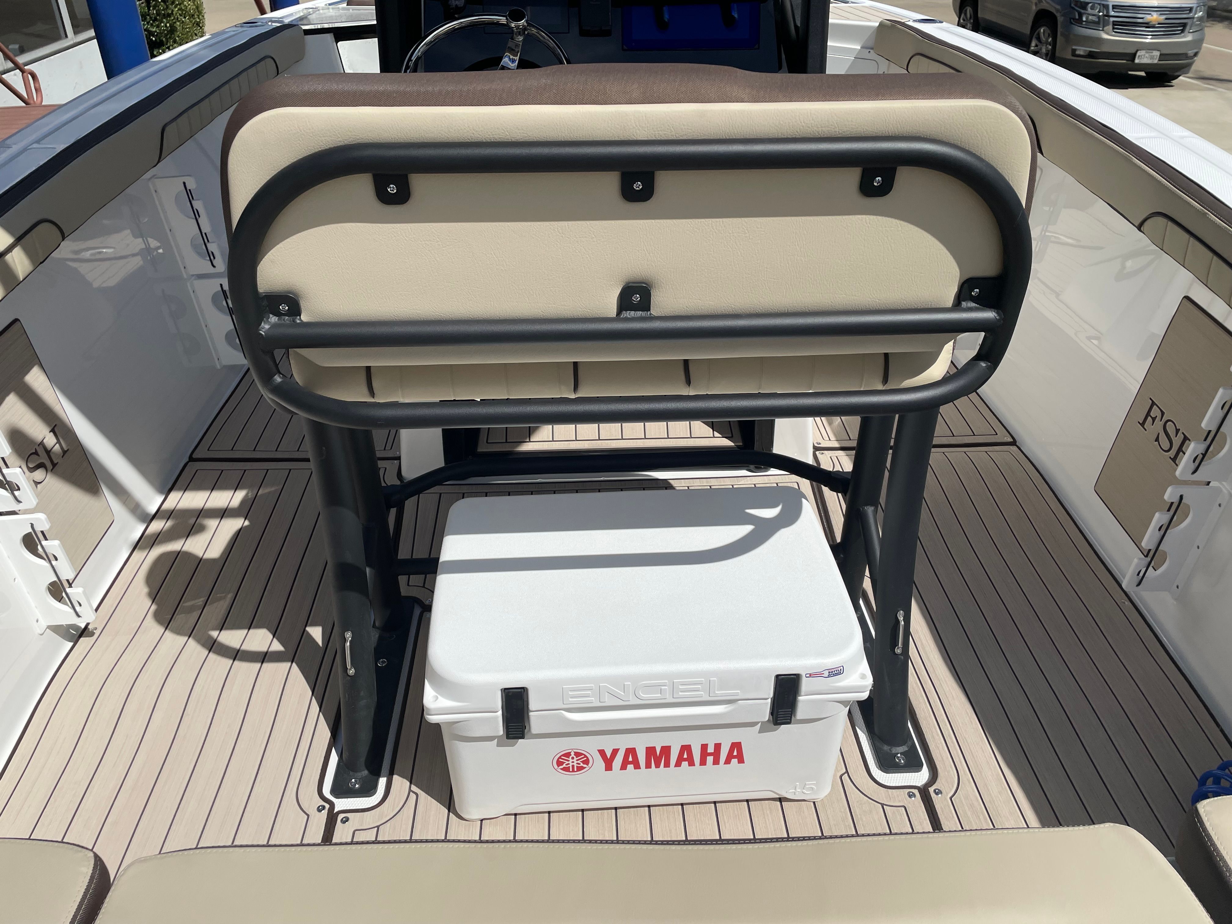 2026 YAMAHA 255 FSH SPORT H - Image 24