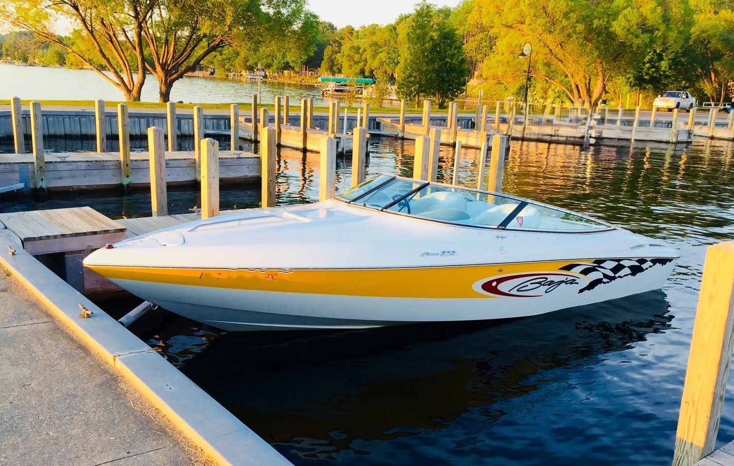 2001 Baja 232 - 7