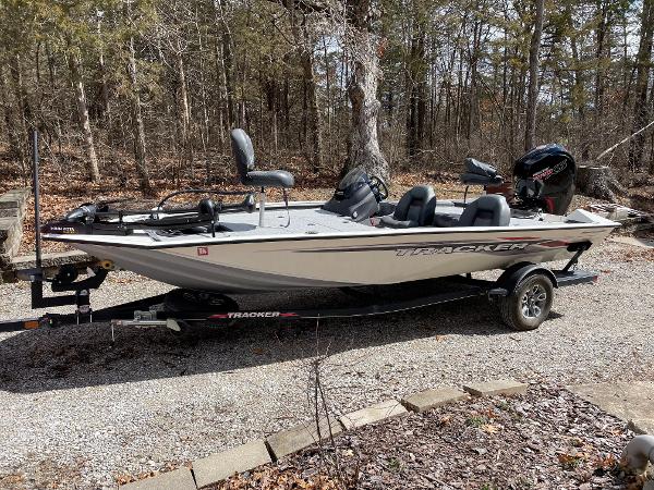 2021 Tracker Pro 195 XTE