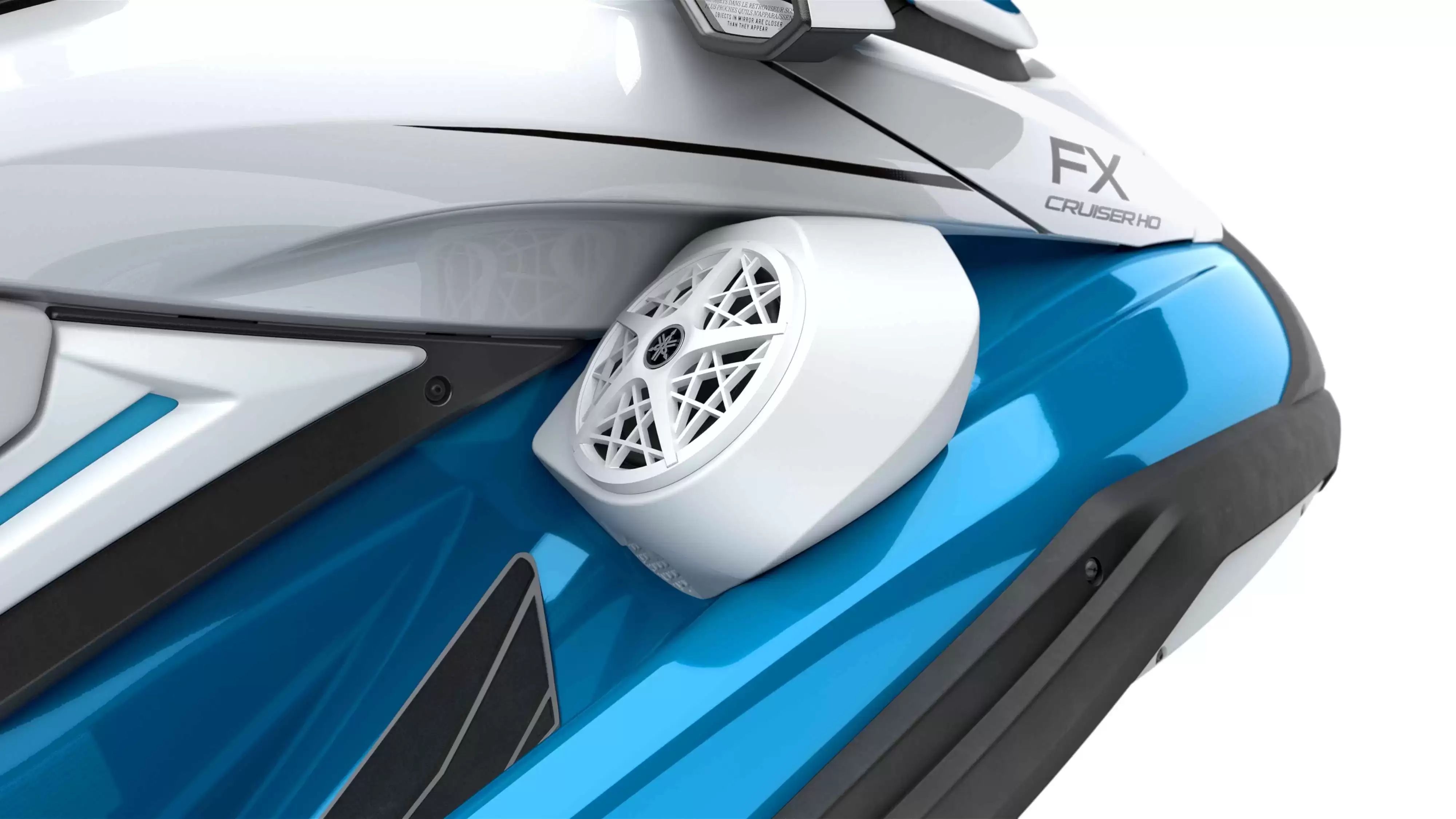 2026 Waverunner FX CRUISER HO A - 10