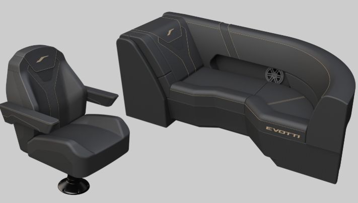 2027 Evotti 521 QL - 2