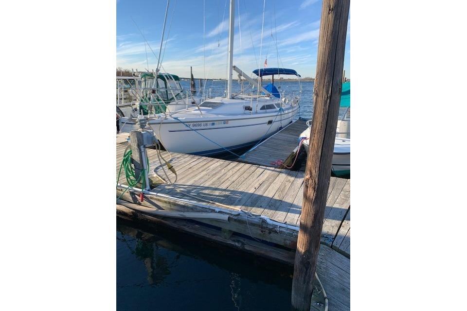 1999 Catalina 28 MkII
