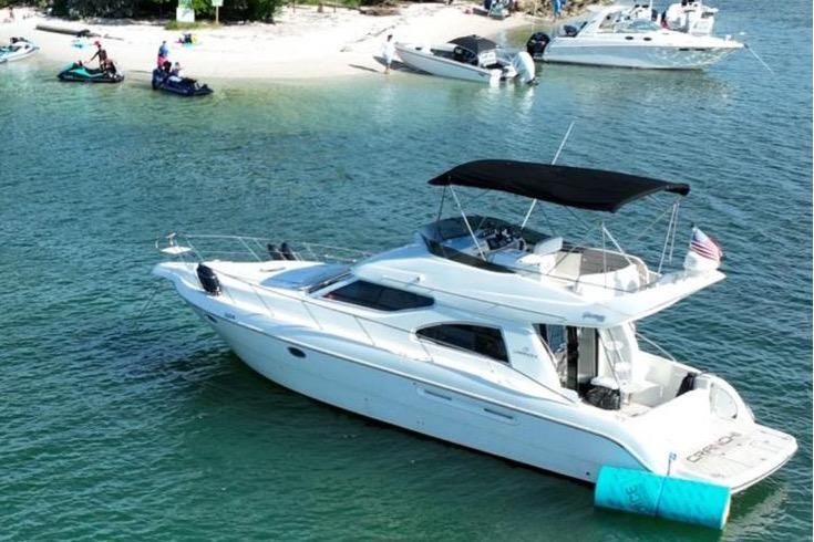 2007 Cranchi Atlantique 40