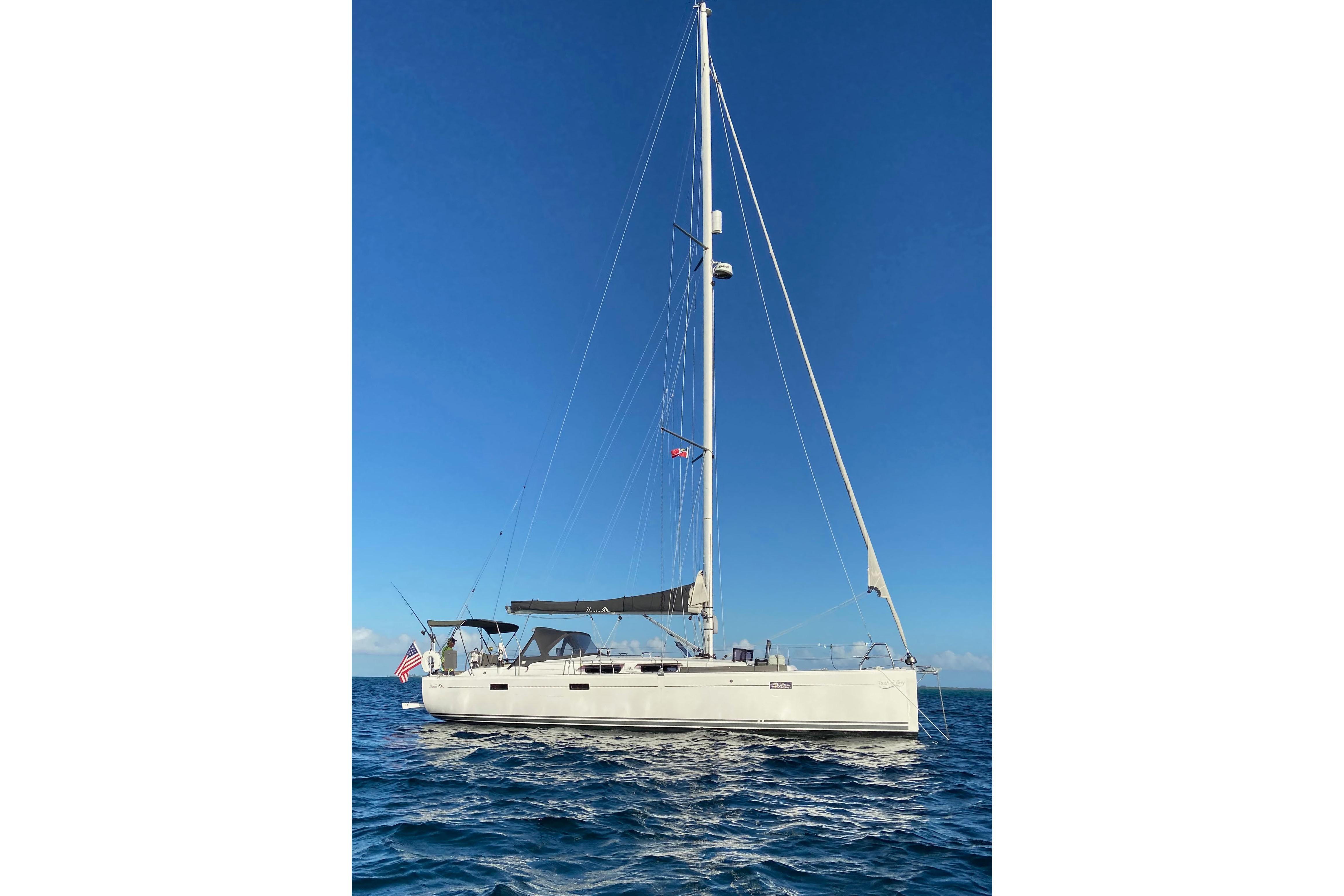 2013 Hanse 415