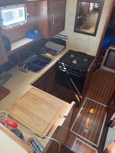 1983 Mainship 34 MKIII - 8