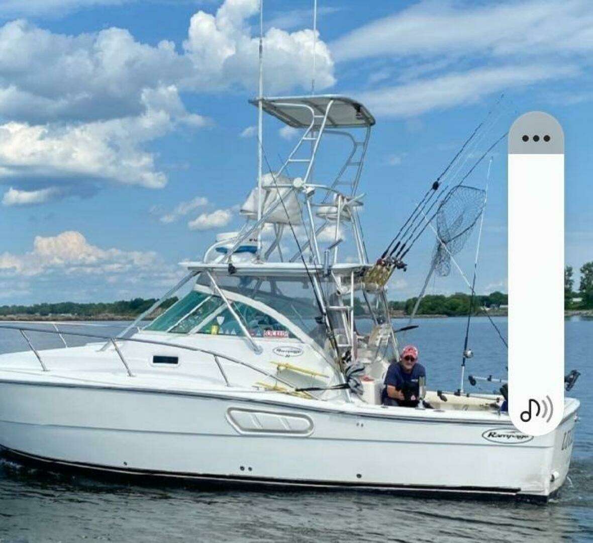 2001 Rampage Rampage 30 Express Open - Image 67