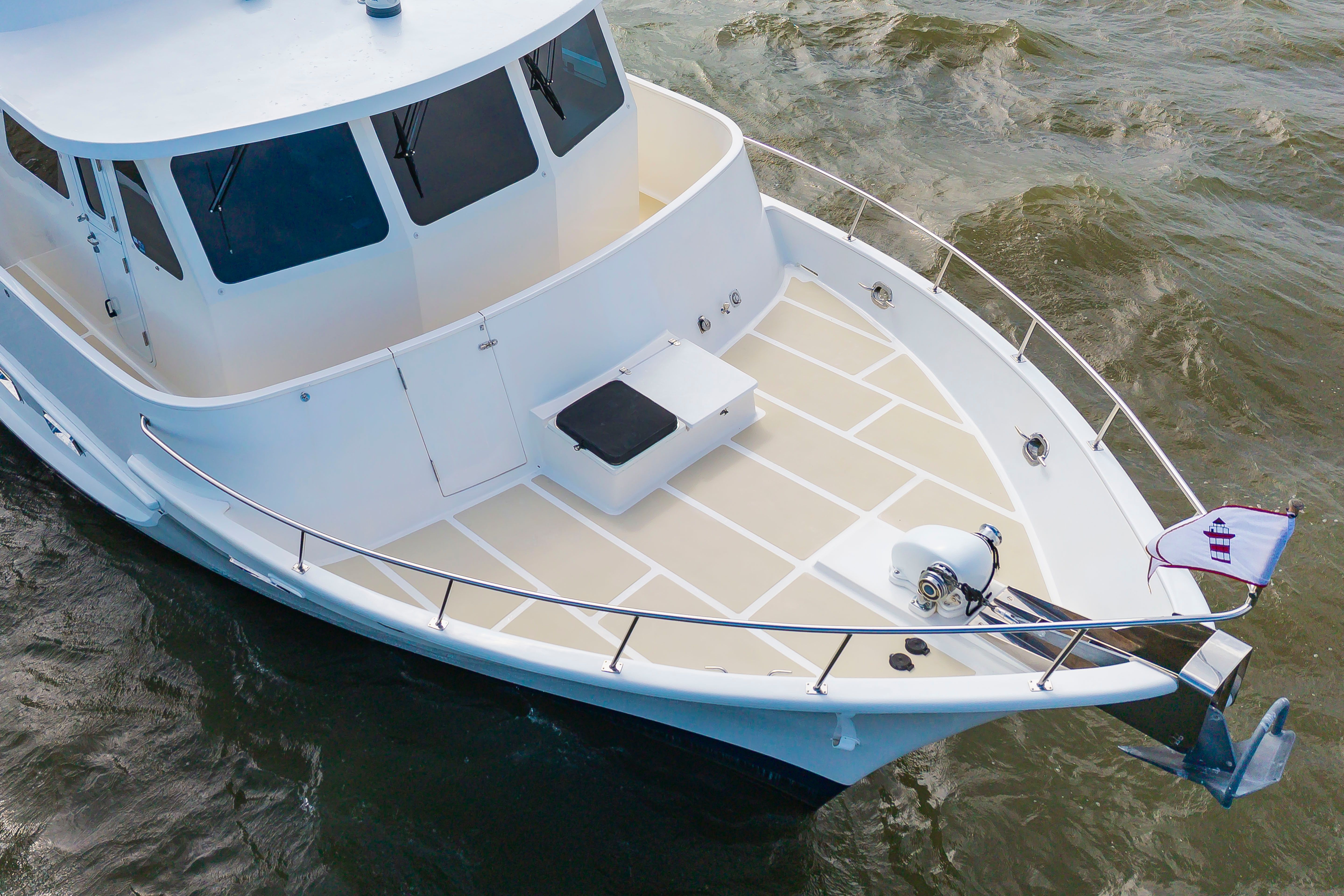 2016 DeFever Euro 52 - 91