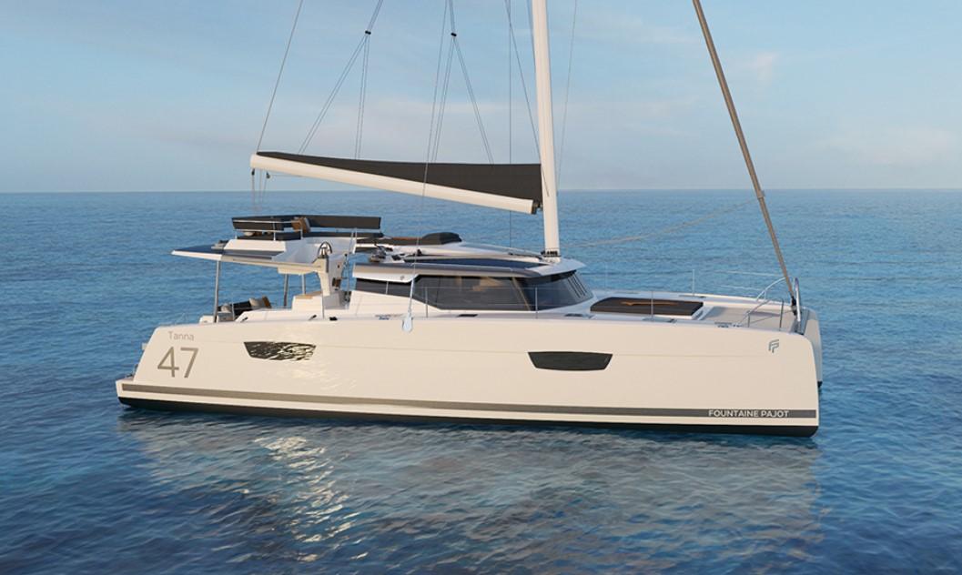 2025 Fountaine Pajot Tanna 47