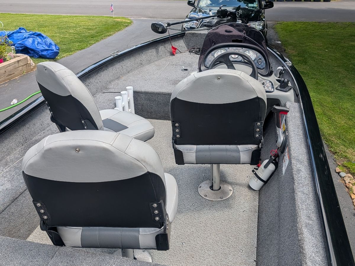 2017 Tracker Pro Guide V-16 SC - 7