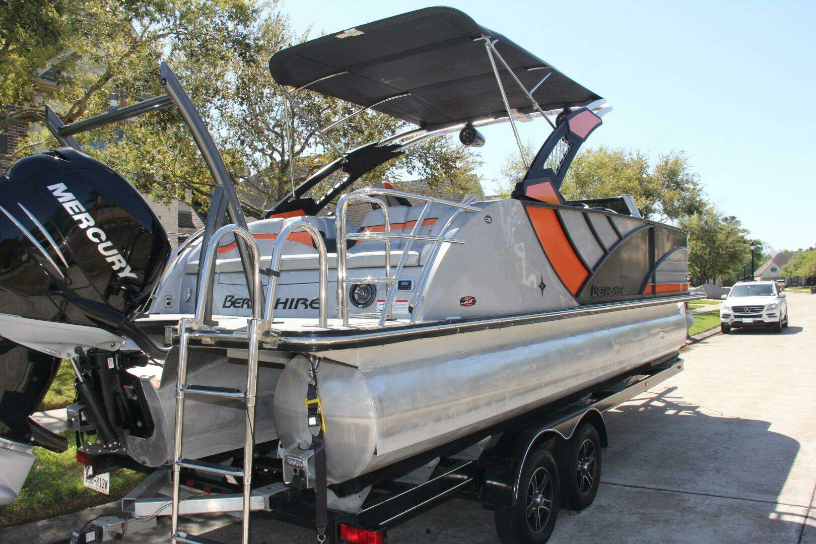 2021 Berkshire 25 Sport CL - Image 61