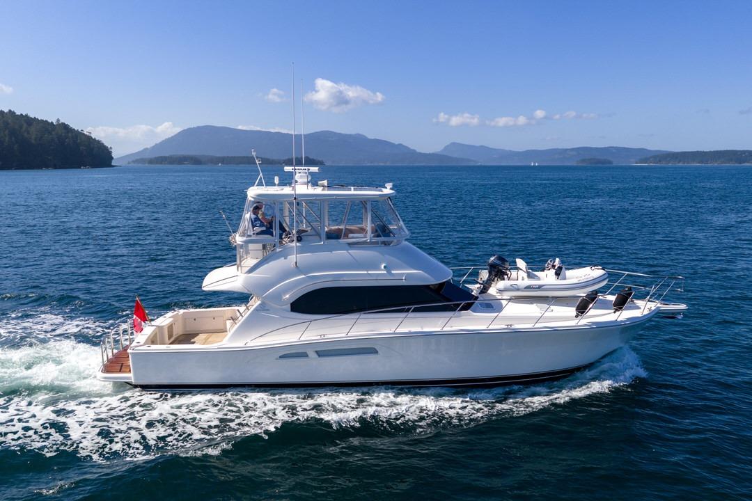 2006 Riviera 47 Open Flybridge Series II