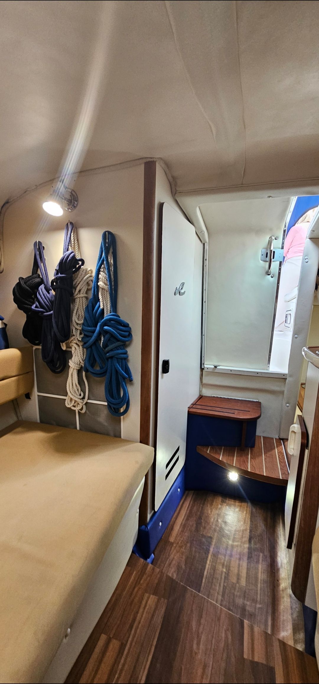 1999 Sea Ray 240 Sundancer - 14