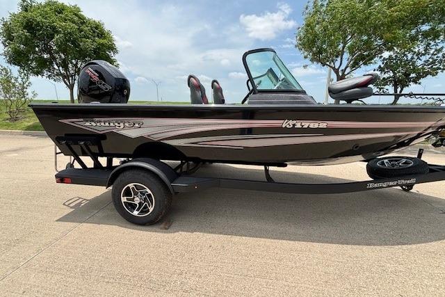 2026 Ranger VS1782SC Angler
