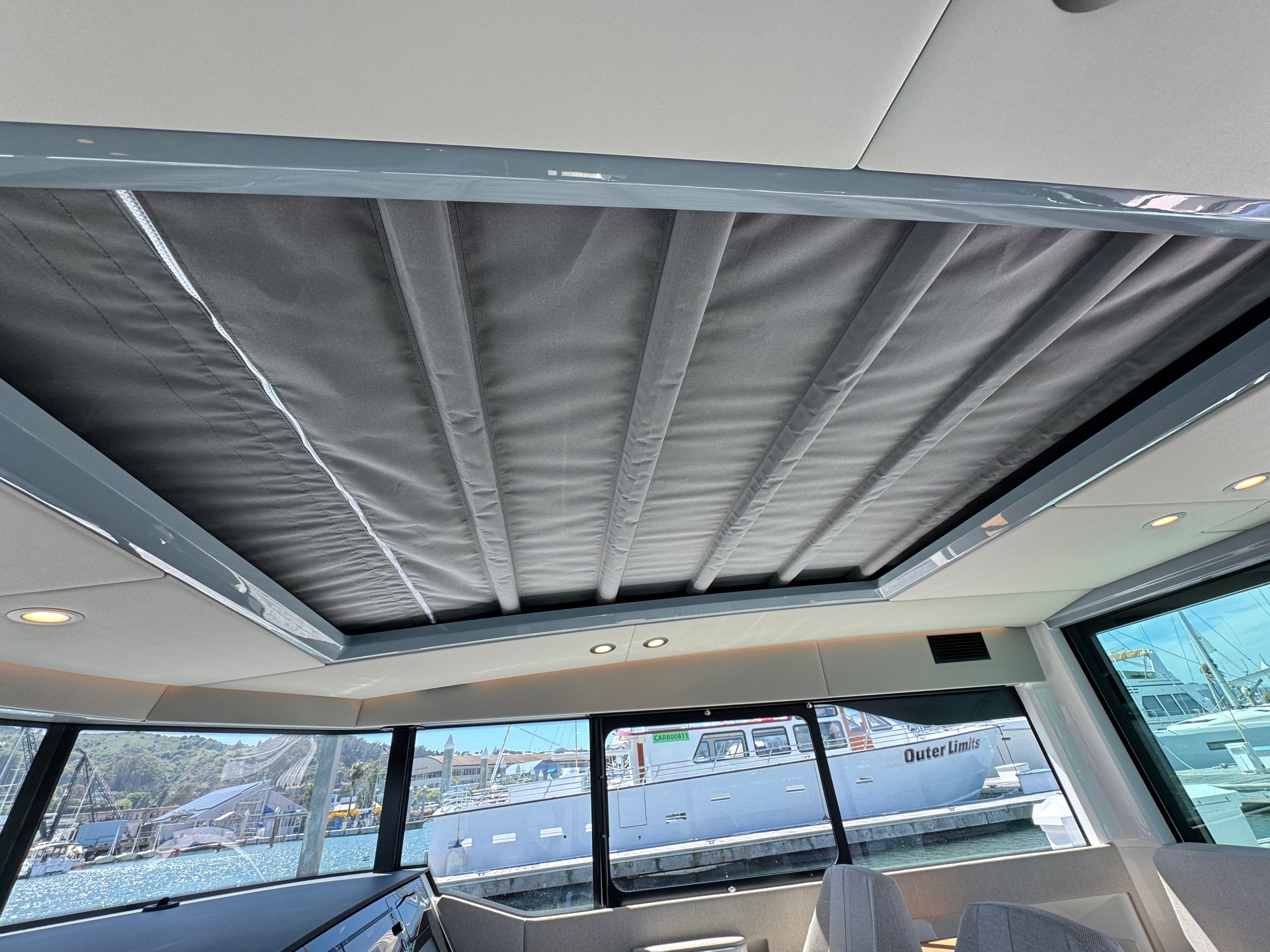2025 Saxdor 320 GTC - 44