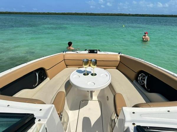 2015 Sea Ray 240 Sundeck - 9
