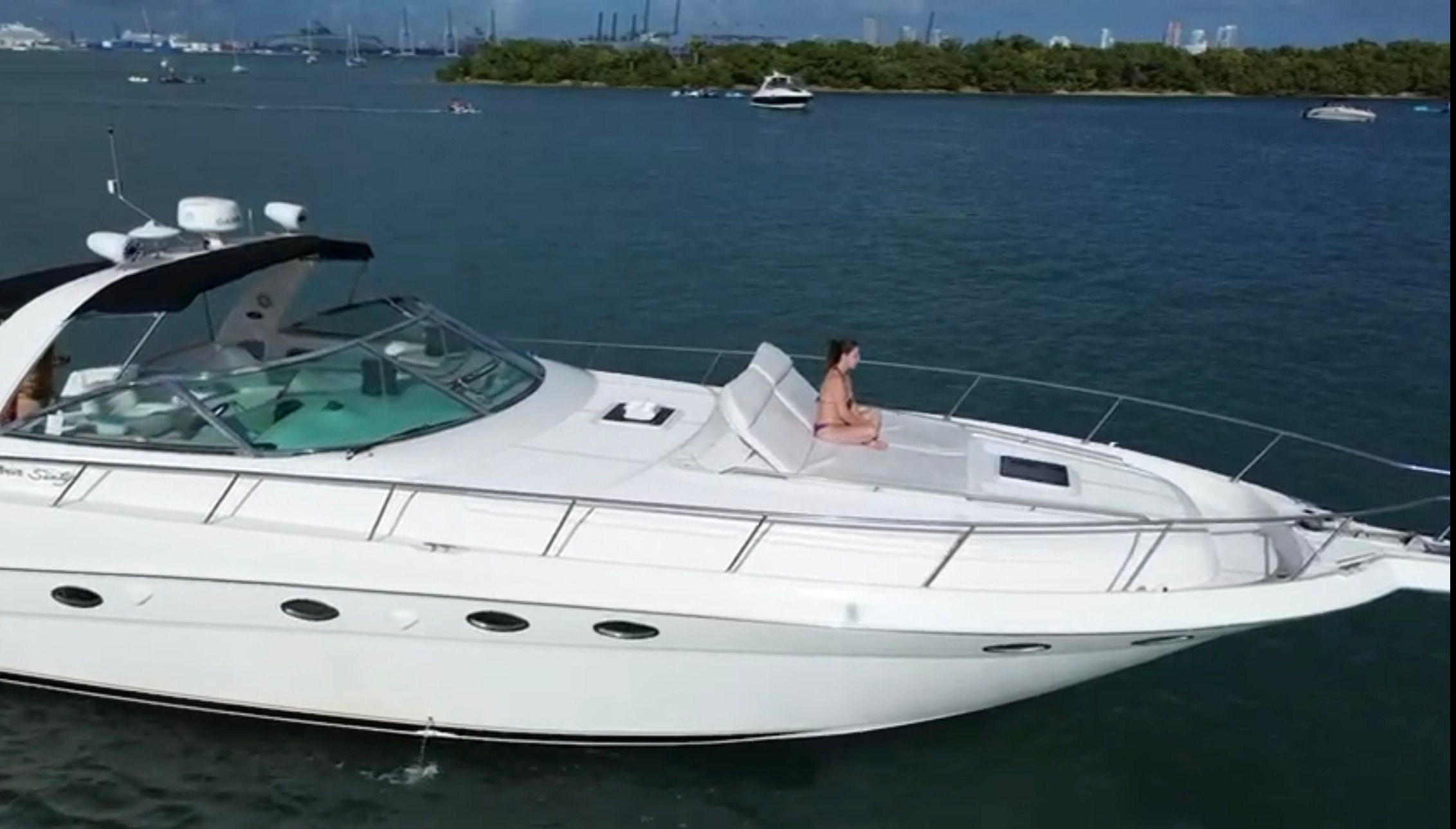 2000 Sea Ray Sundancer 460 - 30