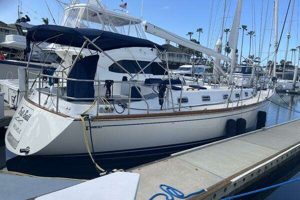 2003 Tartan 4600