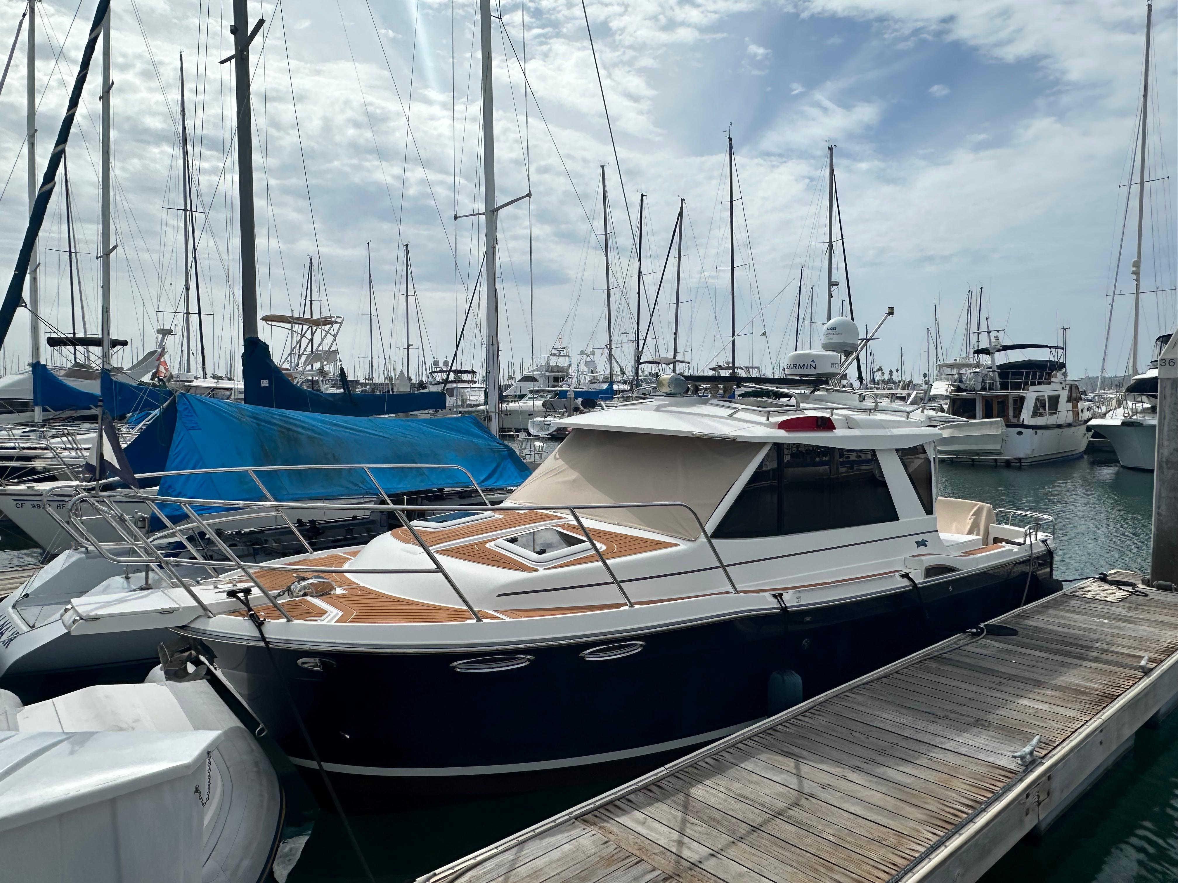 2016 Cutwater C-28