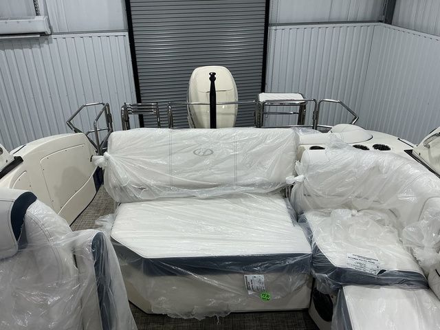 2021 Harris Crowne SL 250 - 23
