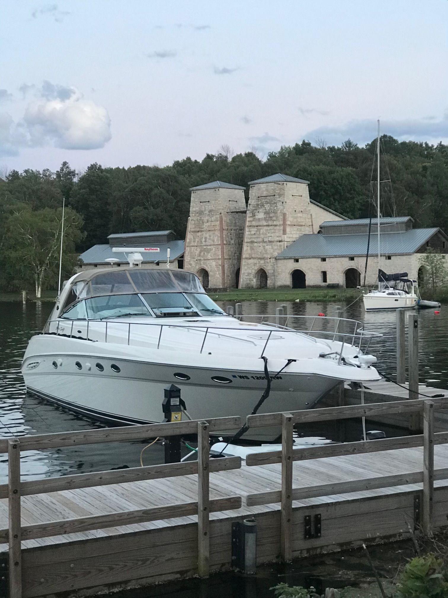 2000 Sea Ray Sundancer 460