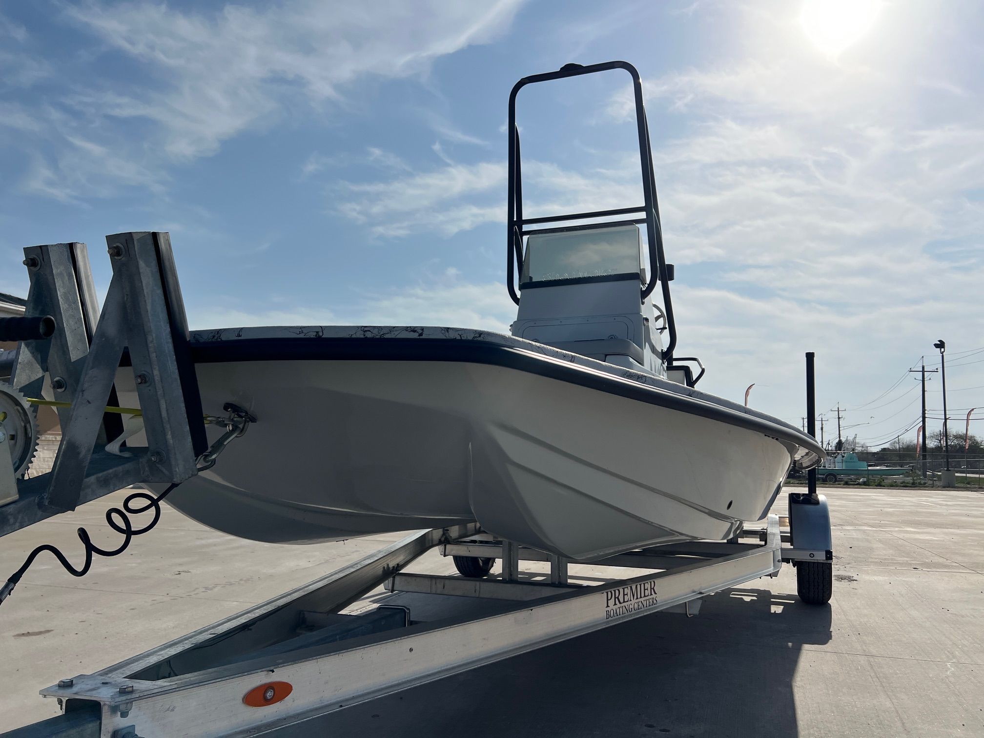 2026 Shoalwater 19' Catamaran - 5