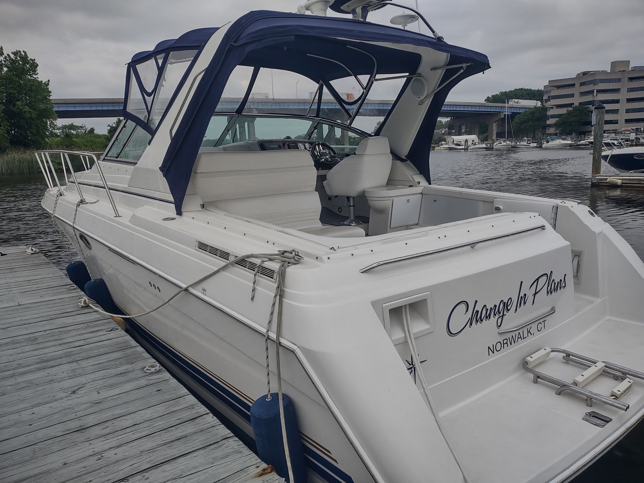 2002 Formula 34 Performance Cruiser