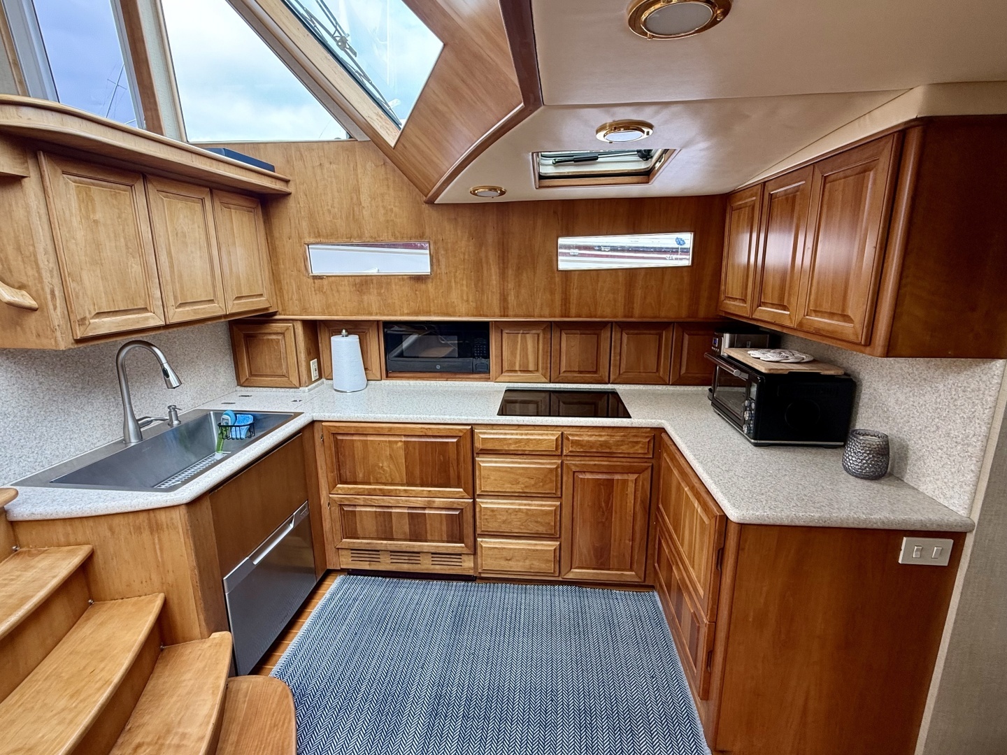2002 Legacy Yachts 52 - Image 52