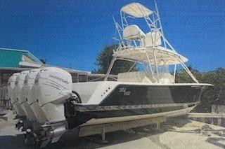 2008 SeaVee 390