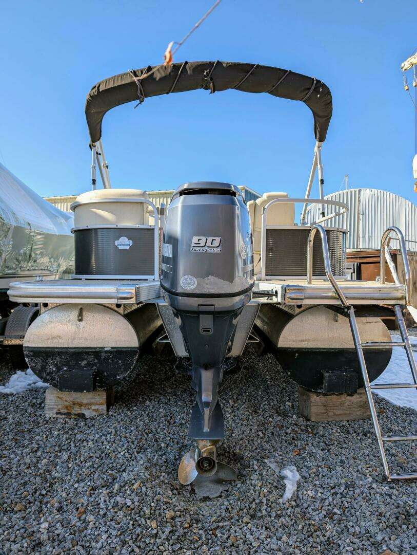 2014 Bennington 21 SLX - Image 5