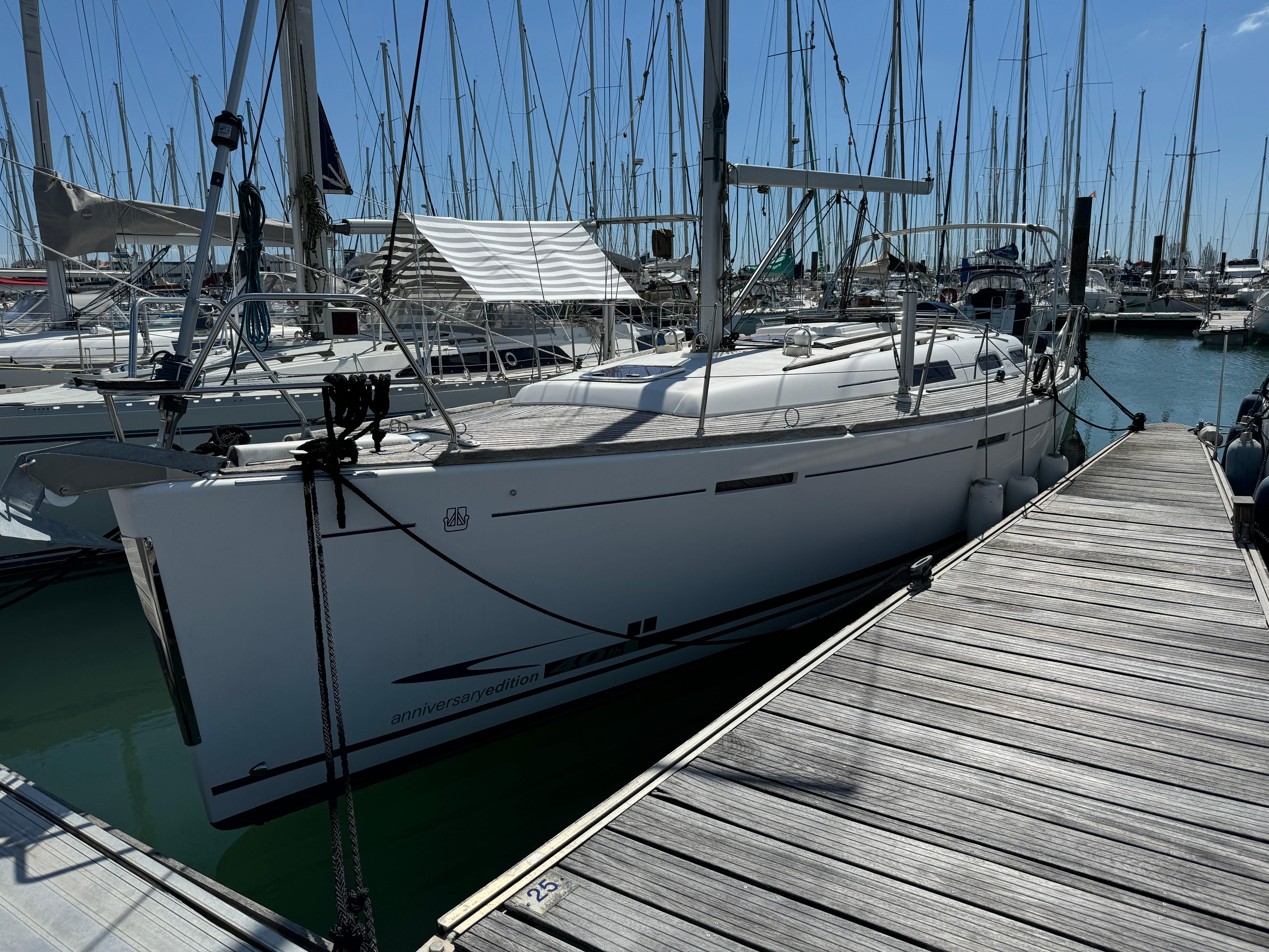 2008 Dufour 365