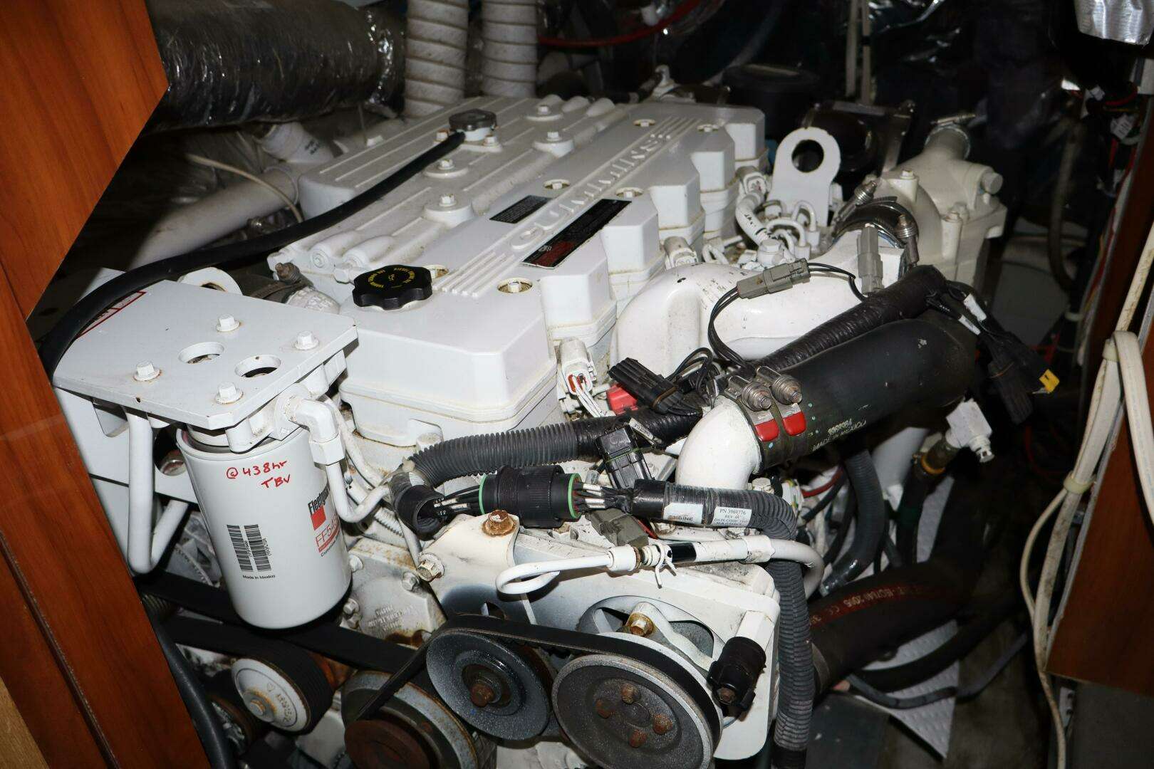 2006 Bluewater 5200 - Image 73